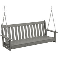 POLYWOOD Vineyard Porch Swing