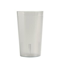 Cambro 500CW152 Camwear 5.4 oz. Clear Polycarbonate Tumbler - 48/Case