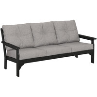 POLYWOOD Vineyard Deep Seating Sofa