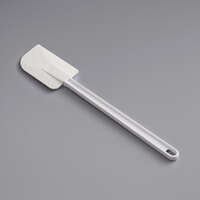 Choice 16" White Spatula