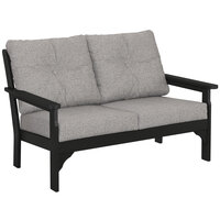 POLYWOOD Vineyard Deep Seating Settee