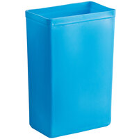 Baker's Lane 10 Gallon / 160 Cup Blue Ingredient Bin