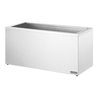 Server 4-Compartment Countertop Stainless Steel Condiment Bar Base for Fountain Jars