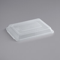 Baker's Lane 1/4 Size Polypropylene Bun / Sheet Pan Cover - NSF