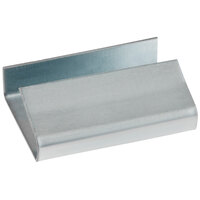 PAC Strapping Products Steel Open Seals for 3/4" Plastic Strapping - 1,000/Case