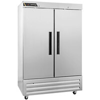 Traulsen Centerline CLBM-49F-FS-RR 53 3/4" Solid Right Hinged Door Self Contained Reach-In Freezer