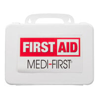 Medique 740P25P 104 Piece First Aid Kit 25 Person