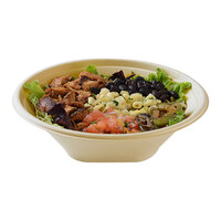 Fineline 43RSB32 Conserveware 32 oz. Bagasse Bowl - 300/Case