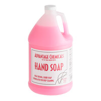 Advantage Chemicals 1 Gallon Ready-to-Use Hand Soap - 4/Case