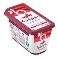 Les Vergers Boiron Rhubarb 100% Fruit Puree 2.2 lb.