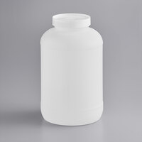 Choice 1 Gallon Backup Container with White Cap