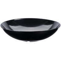 GET ML-241-BK 26.6 Qt. Black Siciliano Bowl