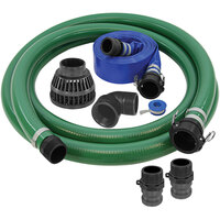 Pacer Pumps P-58-0206 2" NPT Hose Kit