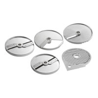 AvaMix 177CDISC5KIT 5 Piece Disc Set for CFP Food Processors