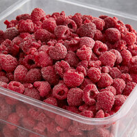 22 lb. IQF Raspberries