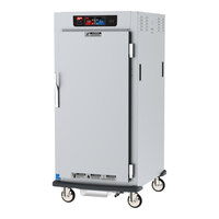 Metro C5 9 Series C597L-SFS-U 3/4 Size Insulated Low Wattage Holding Cabinet with Solid Door and Universal Wire Slides