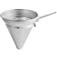 Vollrath 10 3/4" Aluminum Fine China Cap Strainer 4700