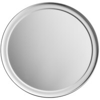 Choice 14" Aluminum Wide Rim Pizza Pan