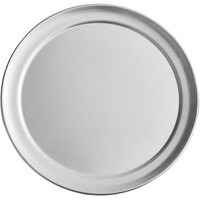 Choice 10" Aluminum Wide Rim Pizza Pan