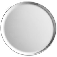 Choice 10" Aluminum Coupe Pizza Pan