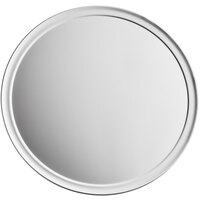 Choice 18" Aluminum Wide Rim Pizza Pan