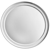 Choice 12" Aluminum Wide Rim Pizza Pan