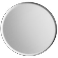 Choice 16" Aluminum Coupe Pizza Pan