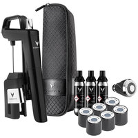 Coravin Timeless Six+ Black Wine Preservation System 112326