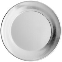 Choice 6" Aluminum Wide Rim Pizza Pan