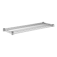 Regency Spec Line 12" x 36" NSF Stainless Steel Wire Shelf