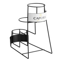 Capora 3 Tier 64 oz. Flavoring Sauce Rack