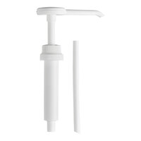 Choice Universal 0.50 oz. Syrup / Condiment Pump