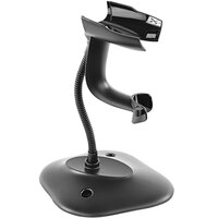 Zebra STND-GS00UNC-04 Black Universal Gooseneck Scanner Stand