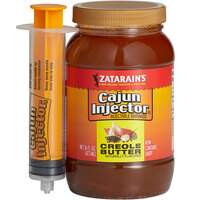 Cajun Injector 16 fl. oz. Creole Butter Marinade with Injector