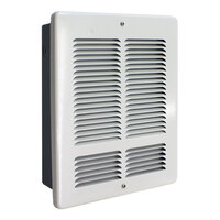 King Electric W Series W2410-W Wall Vertical Heater - 208/240V, 500/1,000W