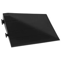 EverBlock Flooring Black Edging Ramp Corner 5400045