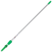 Unger EZ300 OptiLoc 2-Section Telescopic Pole with ErgoTec Locking Cone - 10'