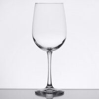 Libbey 7504 Vina Customizable 18.5 oz. Tall Wine Glass - 12/Case