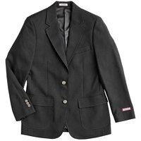 National Patrol Women's Customizable Black Single Breasted Blazer