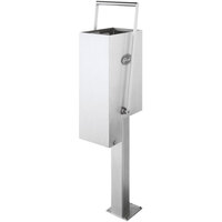 Edlund CM1000 PB S/S Pedestal Mounting Base