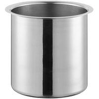 Choice 1.5 Qt. Stainless Steel Bain Marie Pot