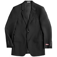 National Patrol Men's Customizable Black Suit Jacket