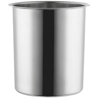 Choice 12 Qt. Stainless Steel Bain Marie Pot