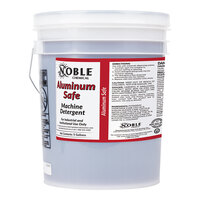 Noble Chemical Metal Safe Concentrated Dishwashing Liquid 5 gallon / 640 oz.