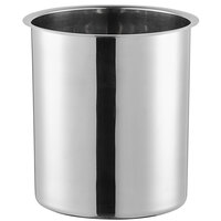 Choice 6 Qt. Stainless Steel Bain Marie Pot