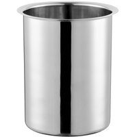 Choice 2 Qt. Stainless Steel Bain Marie Pot