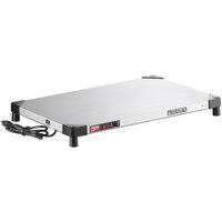 Metro Super Erecta 18" x 30" Stainless Steel Countertop Shelf Warmer