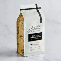 Arrosto Sumatra Mandheling Single Origin Whole Bean Coffee 2 lb.