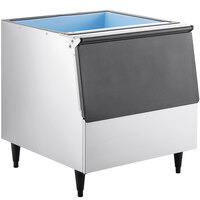 Hoshizaki B-250SF 30" Ice Storage Bin with Stainless Steel Finish - 250 lb.