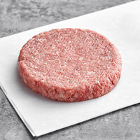 Rastelli's 2 oz. American Wagyu Burger - 80/Case